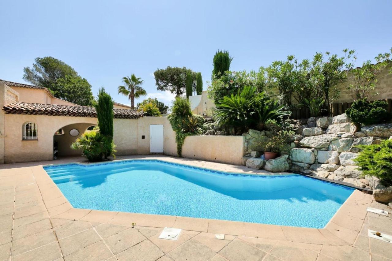 Les Gondins - Maeva Home - Villa 4 Pieces 8 Personnes - Selection Mae-4494 Saint-Raphael  Bagian luar foto