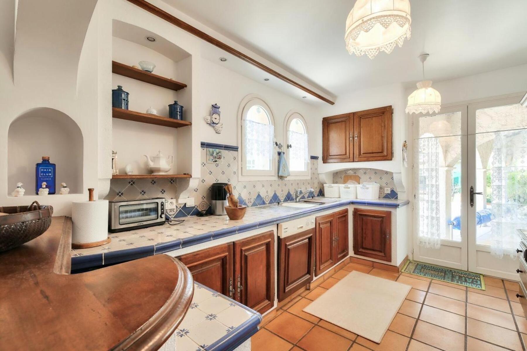 Les Gondins - Maeva Home - Villa 4 Pieces 8 Personnes - Selection Mae-4494 Saint-Raphael  Bagian luar foto