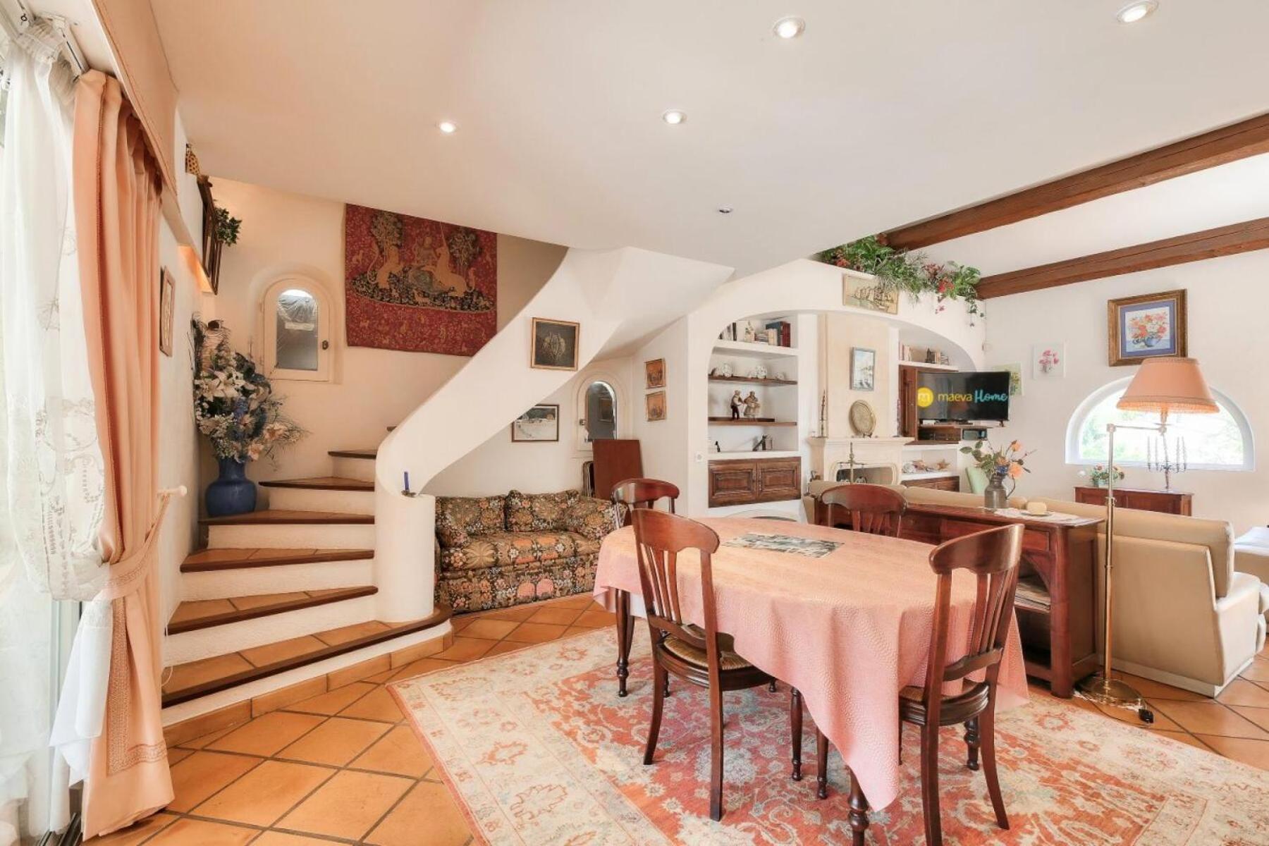 Les Gondins - Maeva Home - Villa 4 Pieces 8 Personnes - Selection Mae-4494 Saint-Raphael  Bagian luar foto