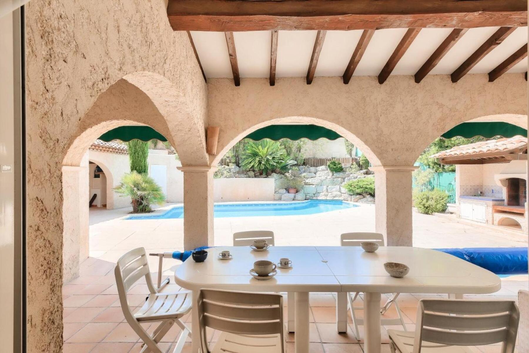 Les Gondins - Maeva Home - Villa 4 Pieces 8 Personnes - Selection Mae-4494 Saint-Raphael  Bagian luar foto