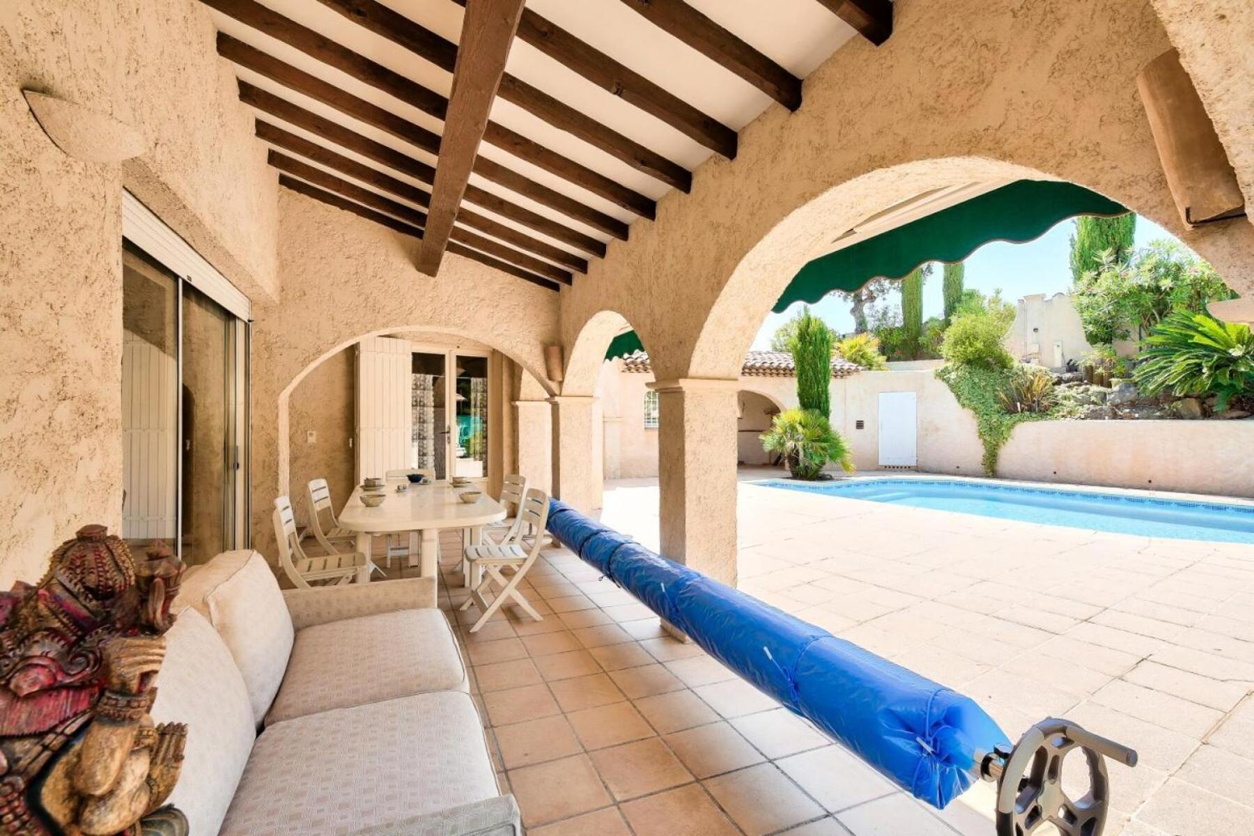 Les Gondins - Maeva Home - Villa 4 Pieces 8 Personnes - Selection Mae-4494 Saint-Raphael  Bagian luar foto